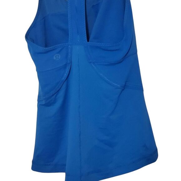 LULULEMON ATHLETICA Power Up Tank Size 4 - Picture 3 of 6